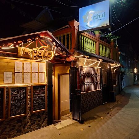 Hotel Golden Orchid Дарджилинг Экстерьер фото